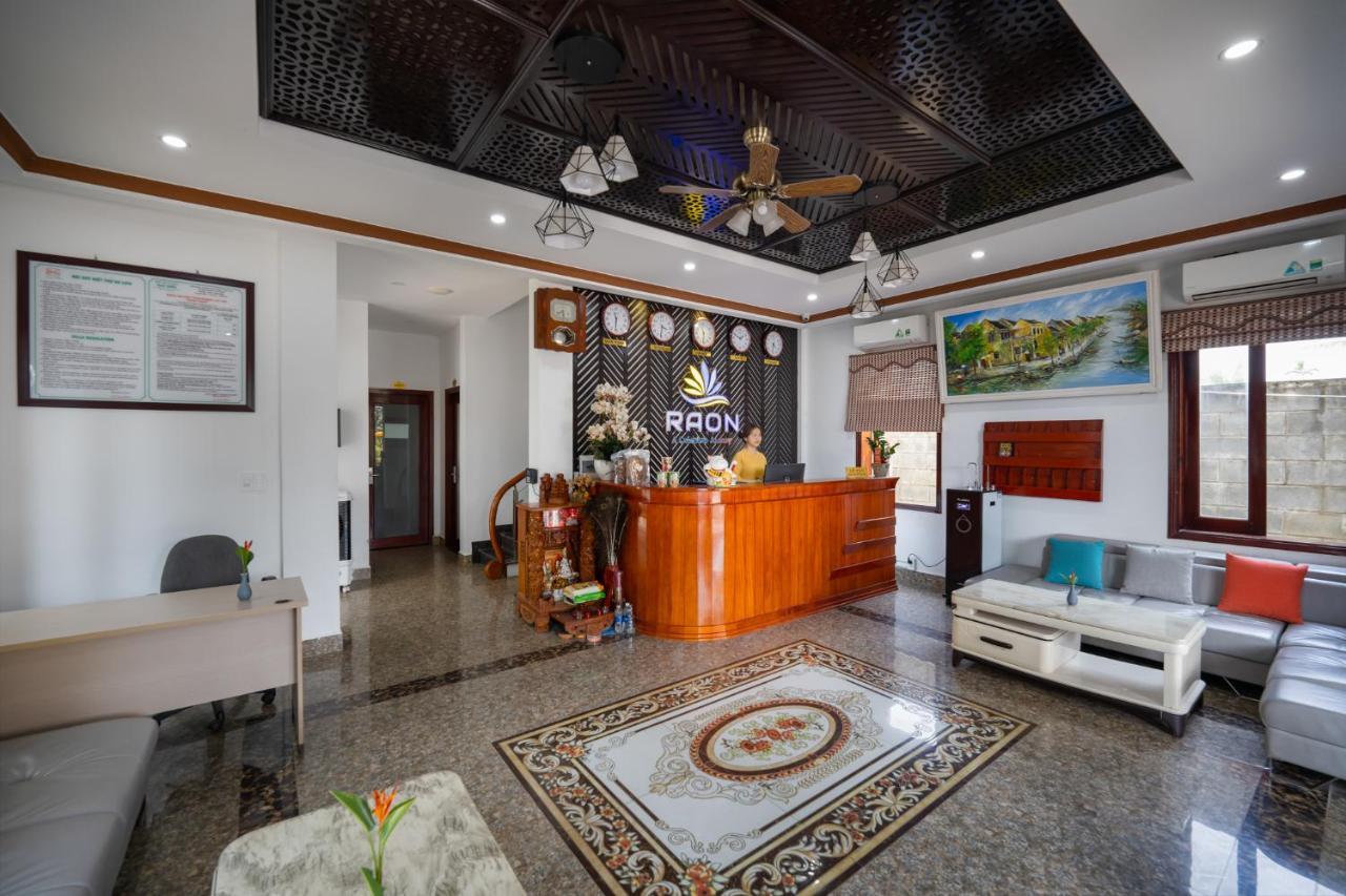 Raon Hoi An - Stay 24H Екстериор снимка