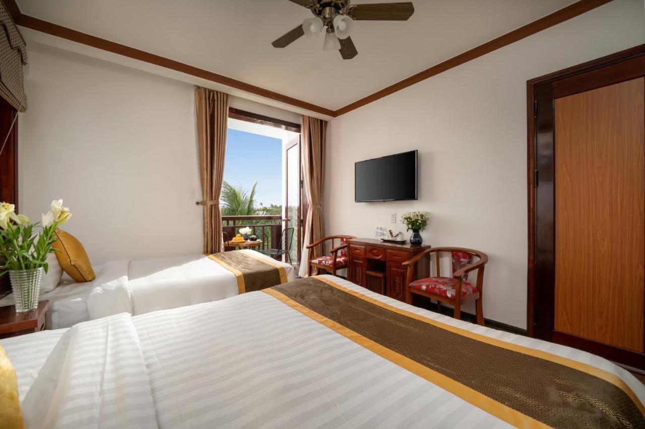 Raon Hoi An - Stay 24H Екстериор снимка