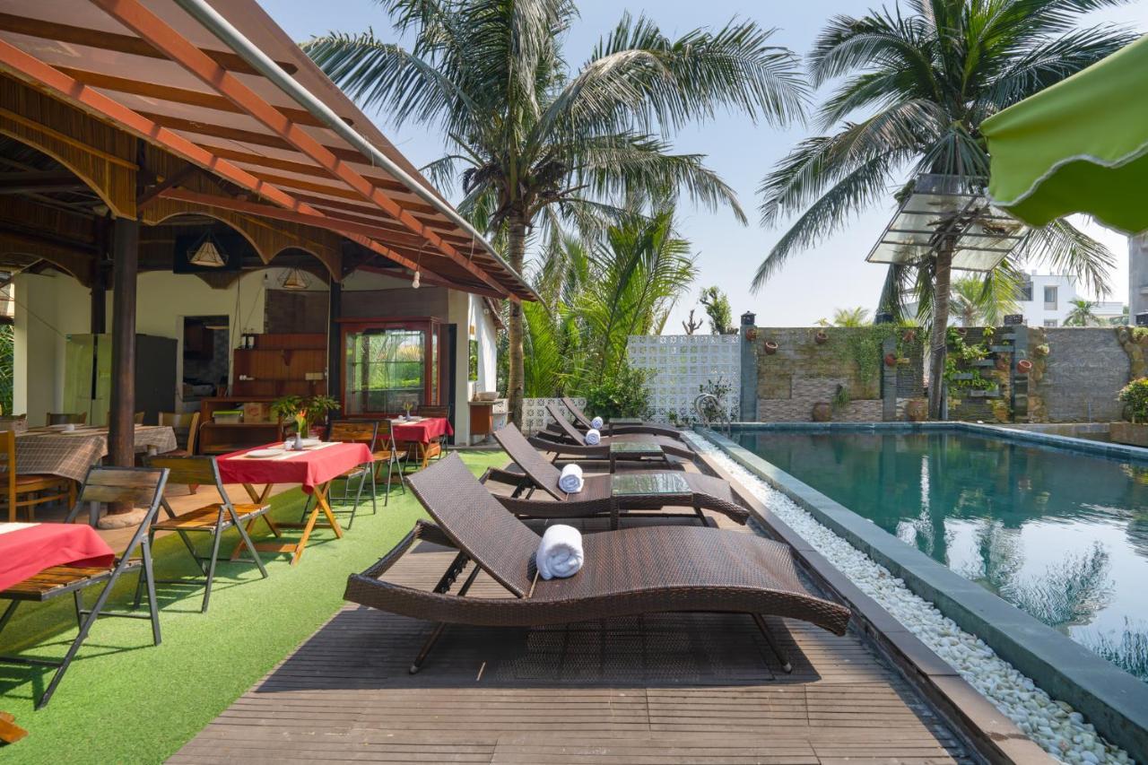 Raon Hoi An - Stay 24H Екстериор снимка