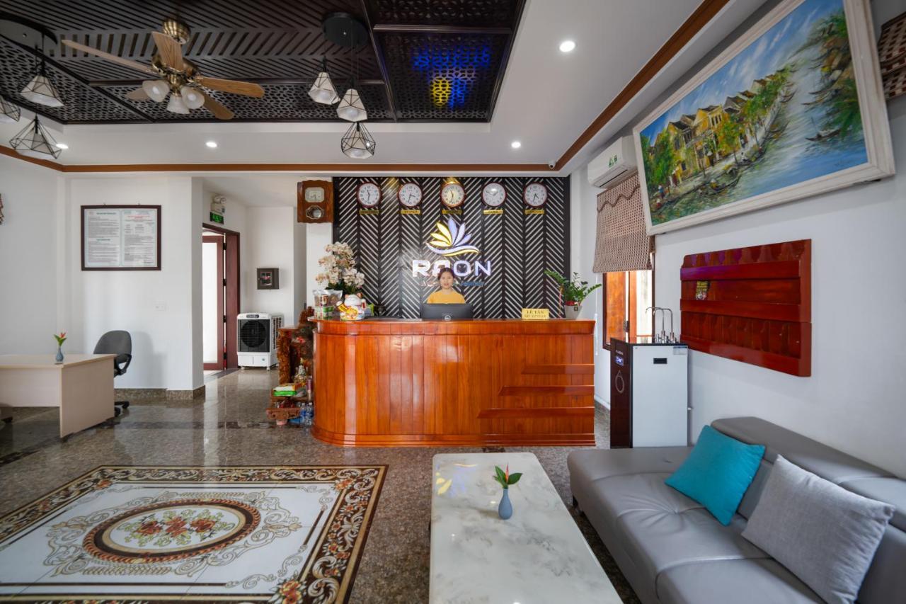 Raon Hoi An - Stay 24H Екстериор снимка