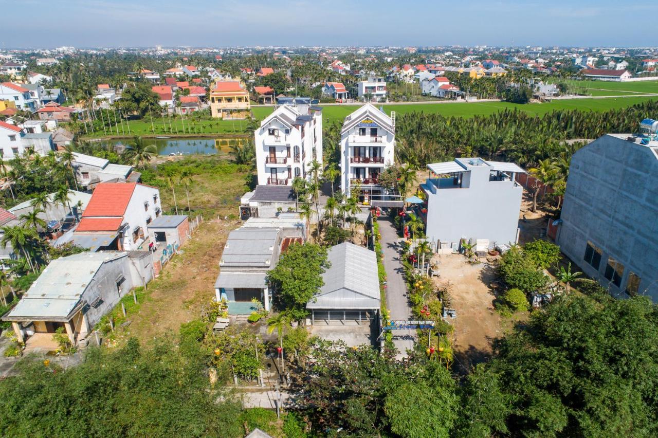 Raon Hoi An - Stay 24H Екстериор снимка