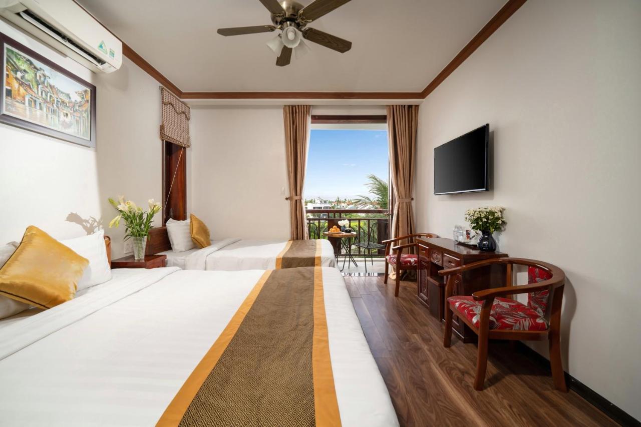 Raon Hoi An - Stay 24H Екстериор снимка