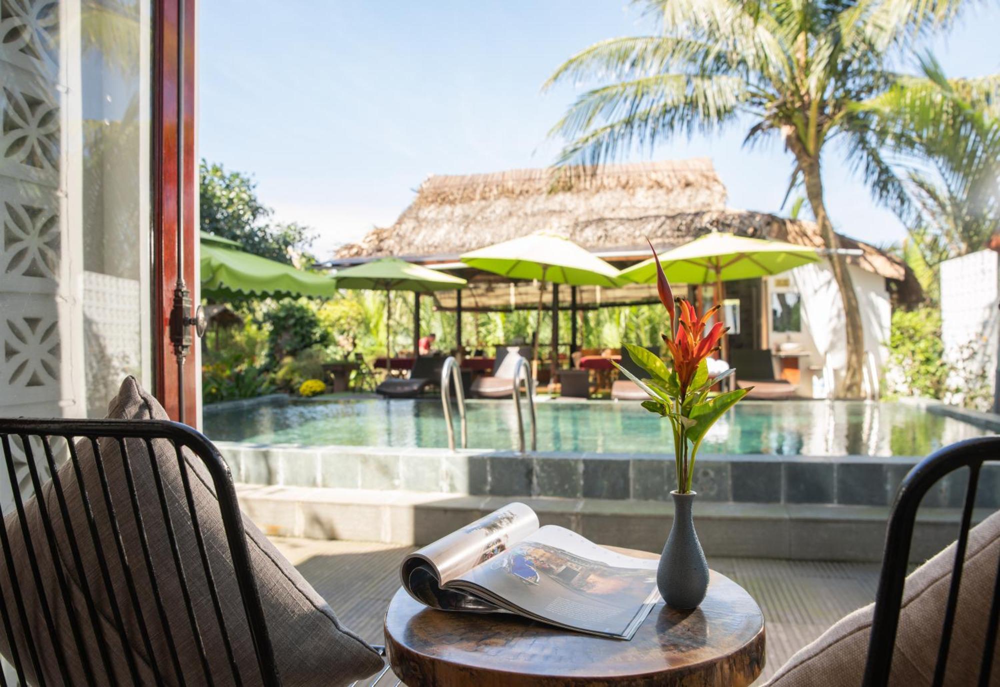 Raon Hoi An - Stay 24H Екстериор снимка