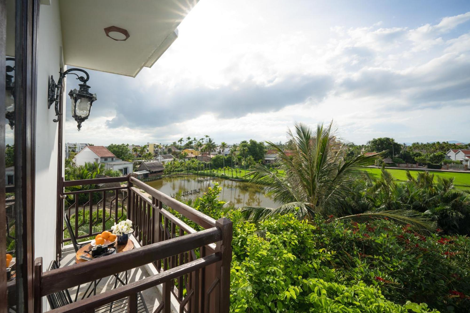Raon Hoi An - Stay 24H Екстериор снимка