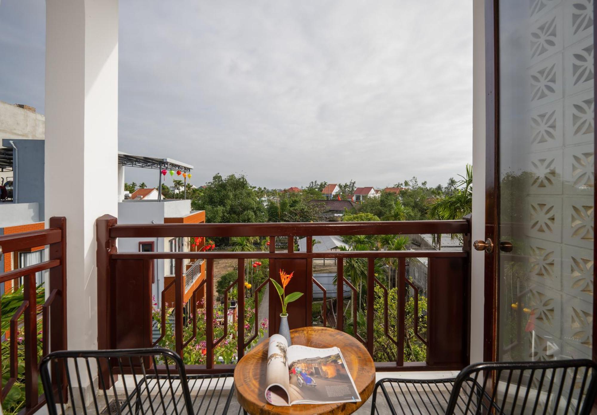 Raon Hoi An - Stay 24H Екстериор снимка