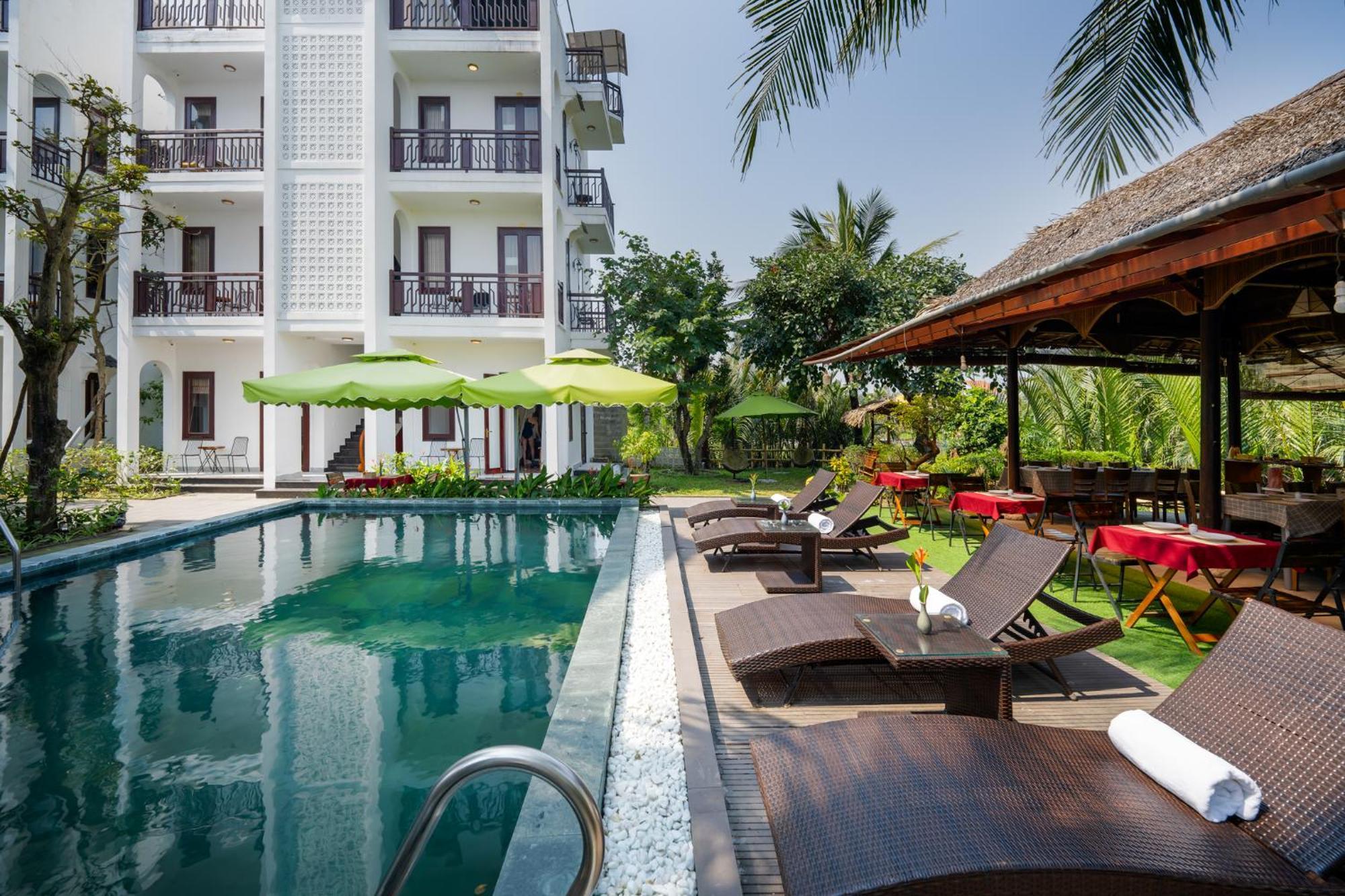 Raon Hoi An - Stay 24H Екстериор снимка