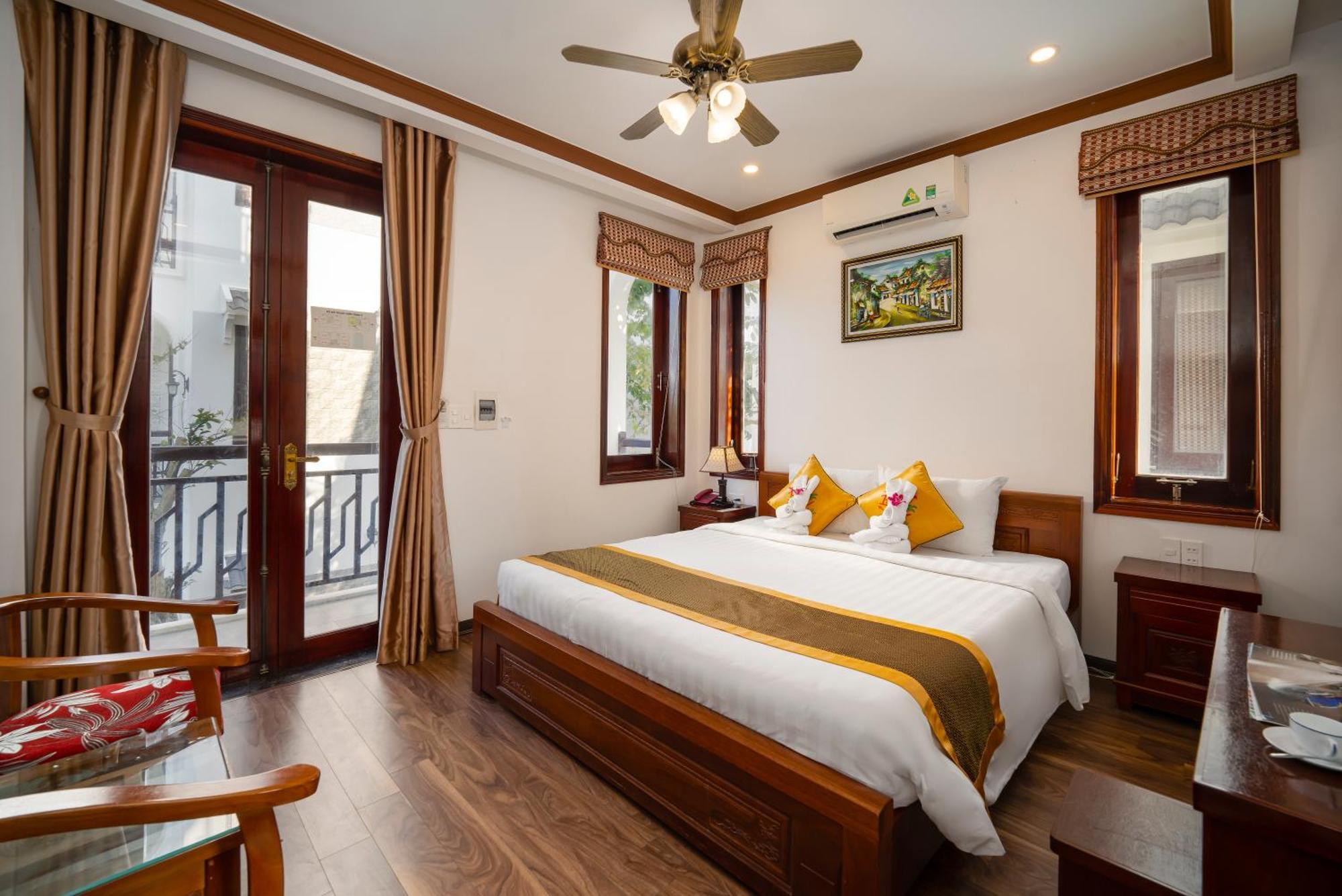 Raon Hoi An - Stay 24H Екстериор снимка