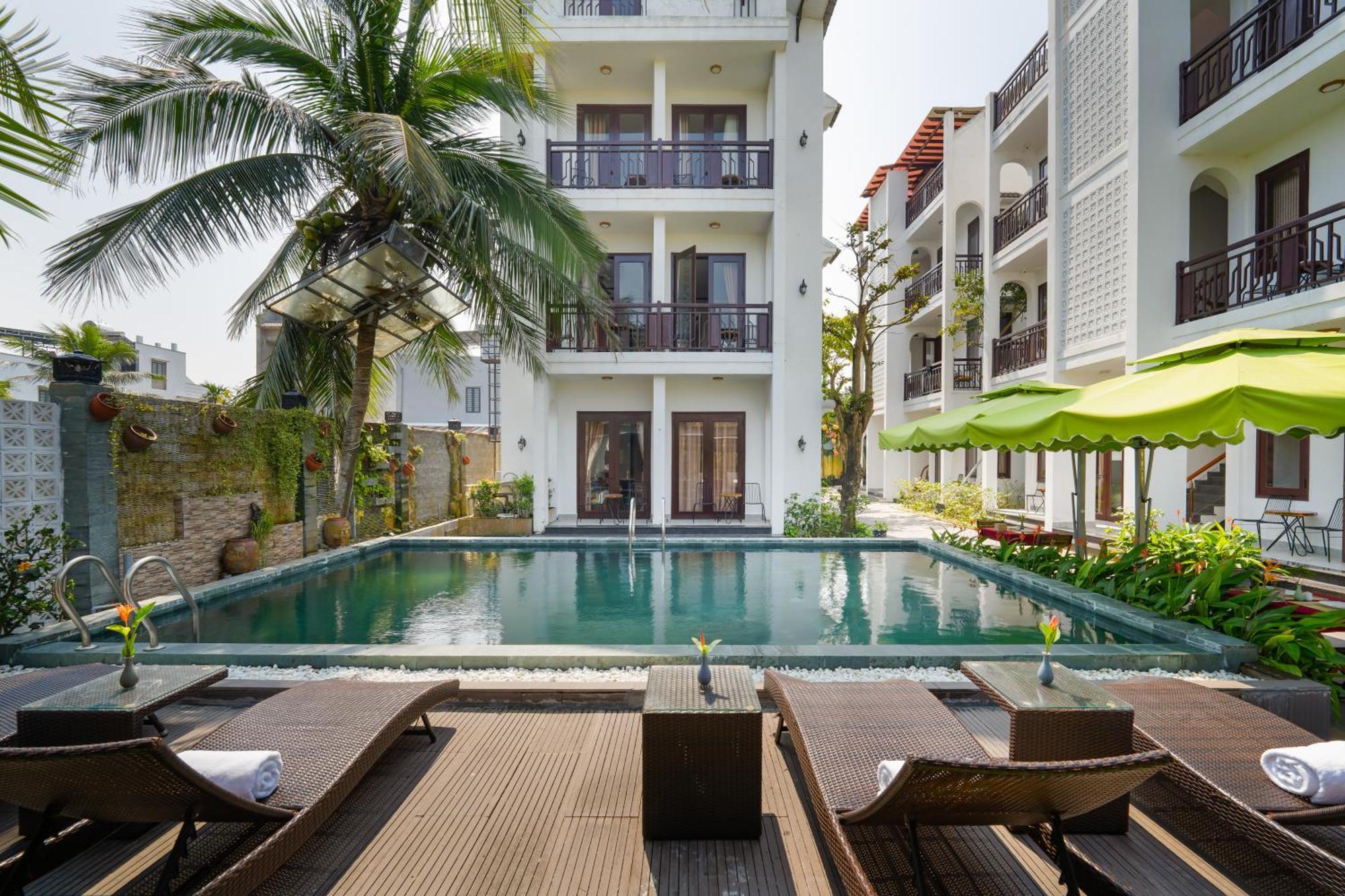Raon Hoi An - Stay 24H Екстериор снимка