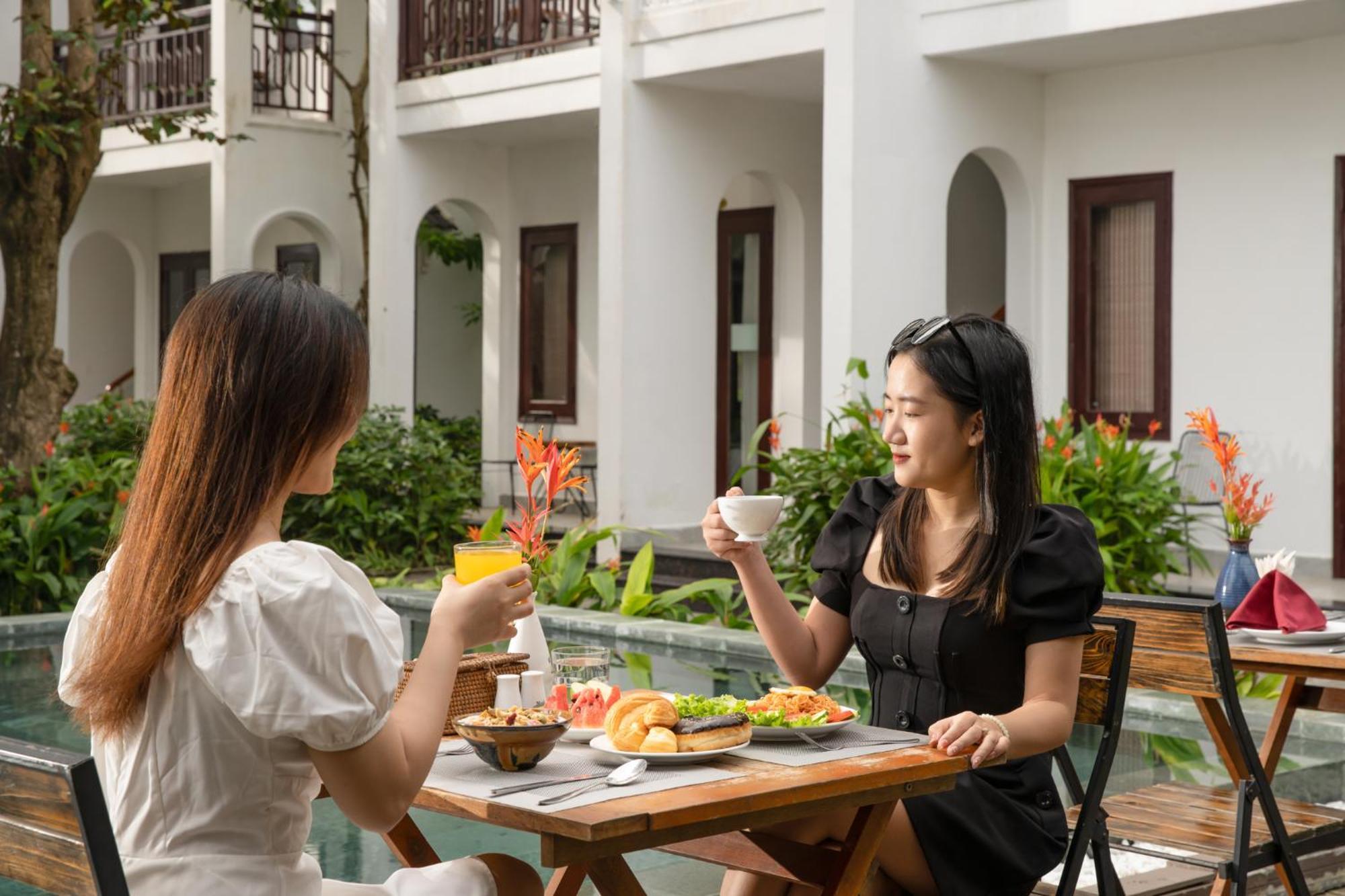 Raon Hoi An - Stay 24H Екстериор снимка
