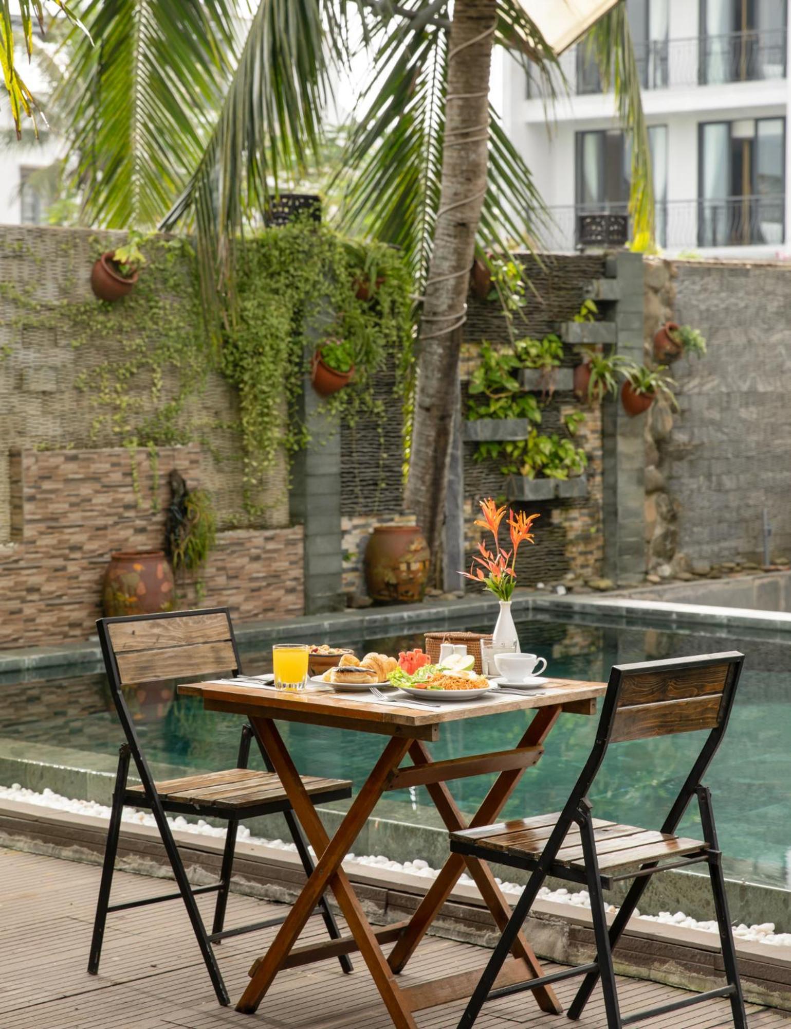 Raon Hoi An - Stay 24H Екстериор снимка