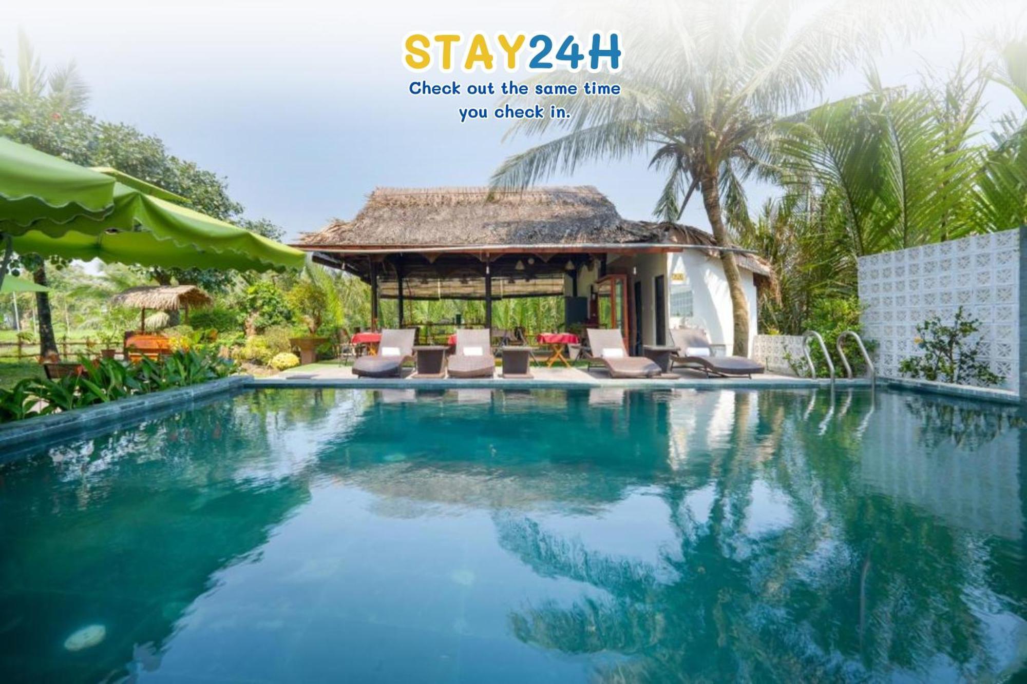 Raon Hoi An - Stay 24H Екстериор снимка