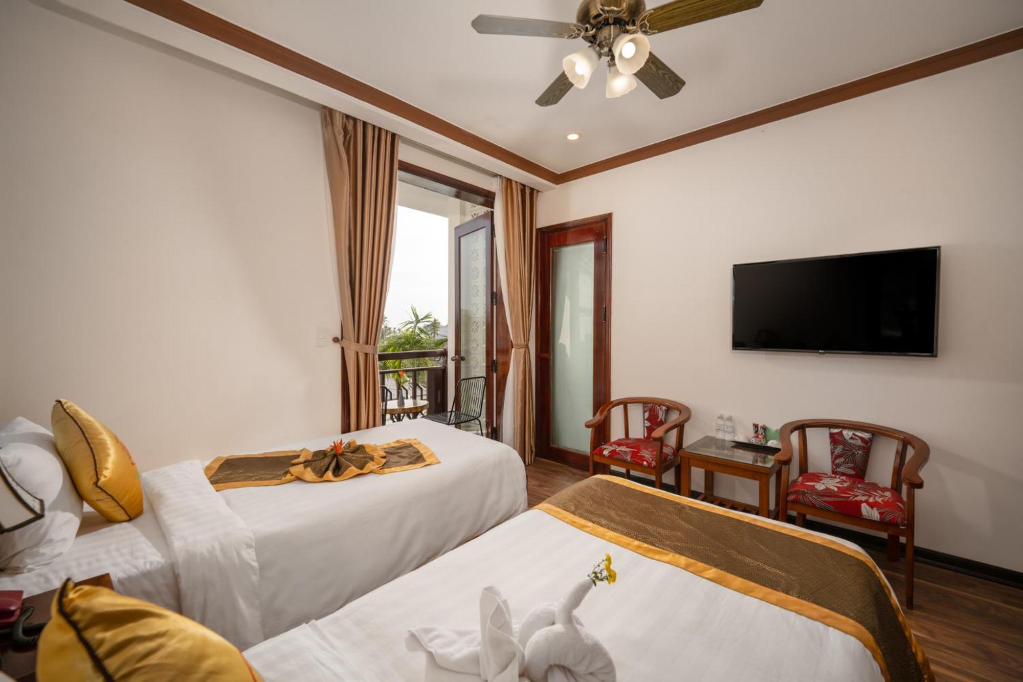 Raon Hoi An - Stay 24H Екстериор снимка