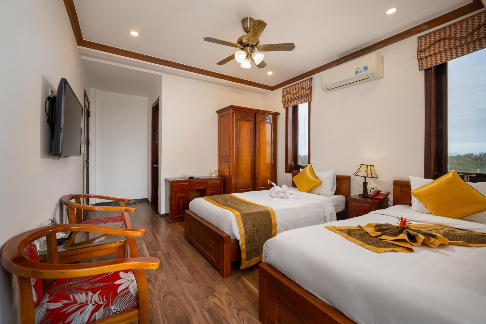 Raon Hoi An - Stay 24H Екстериор снимка