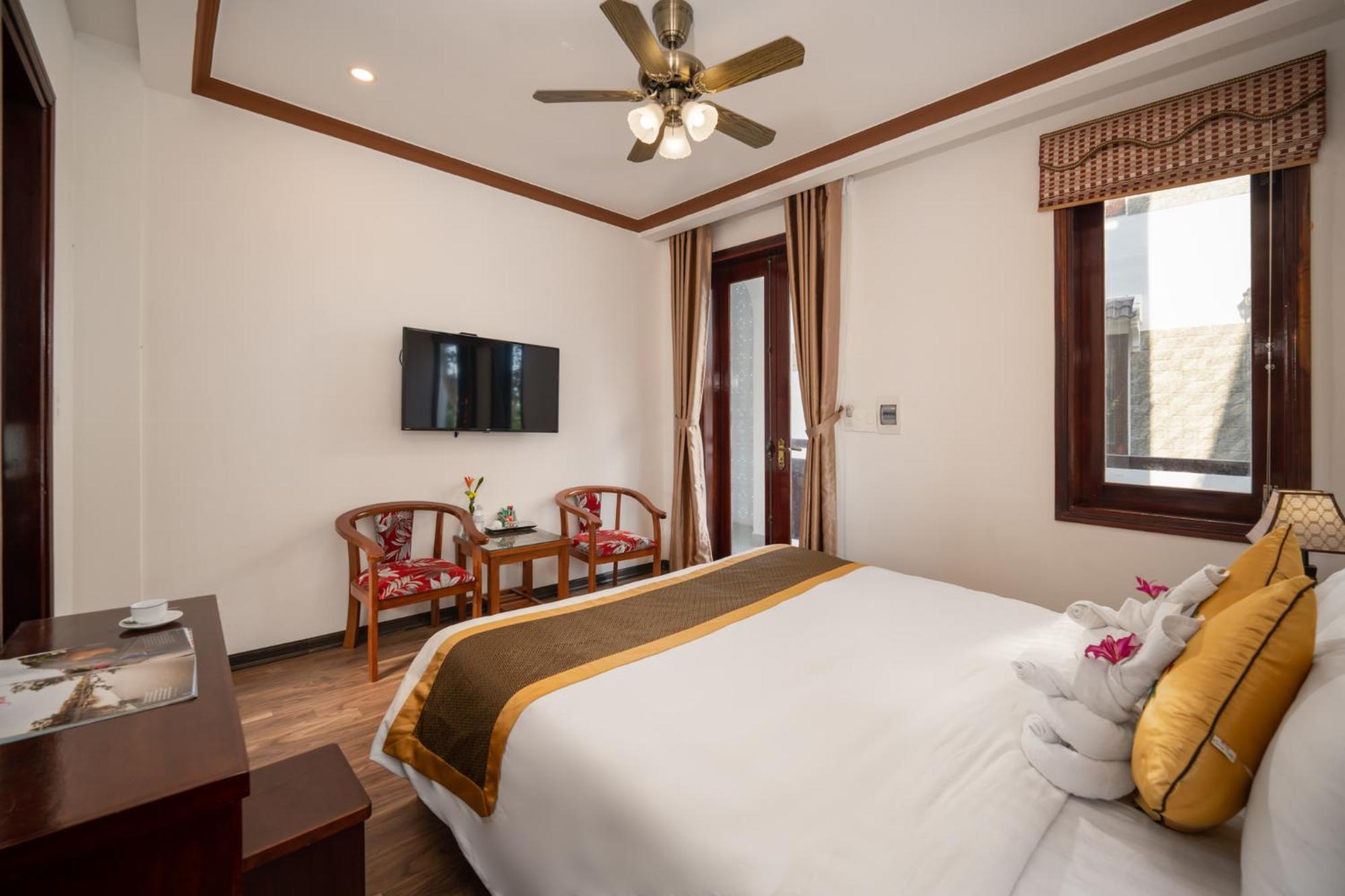 Raon Hoi An - Stay 24H Екстериор снимка