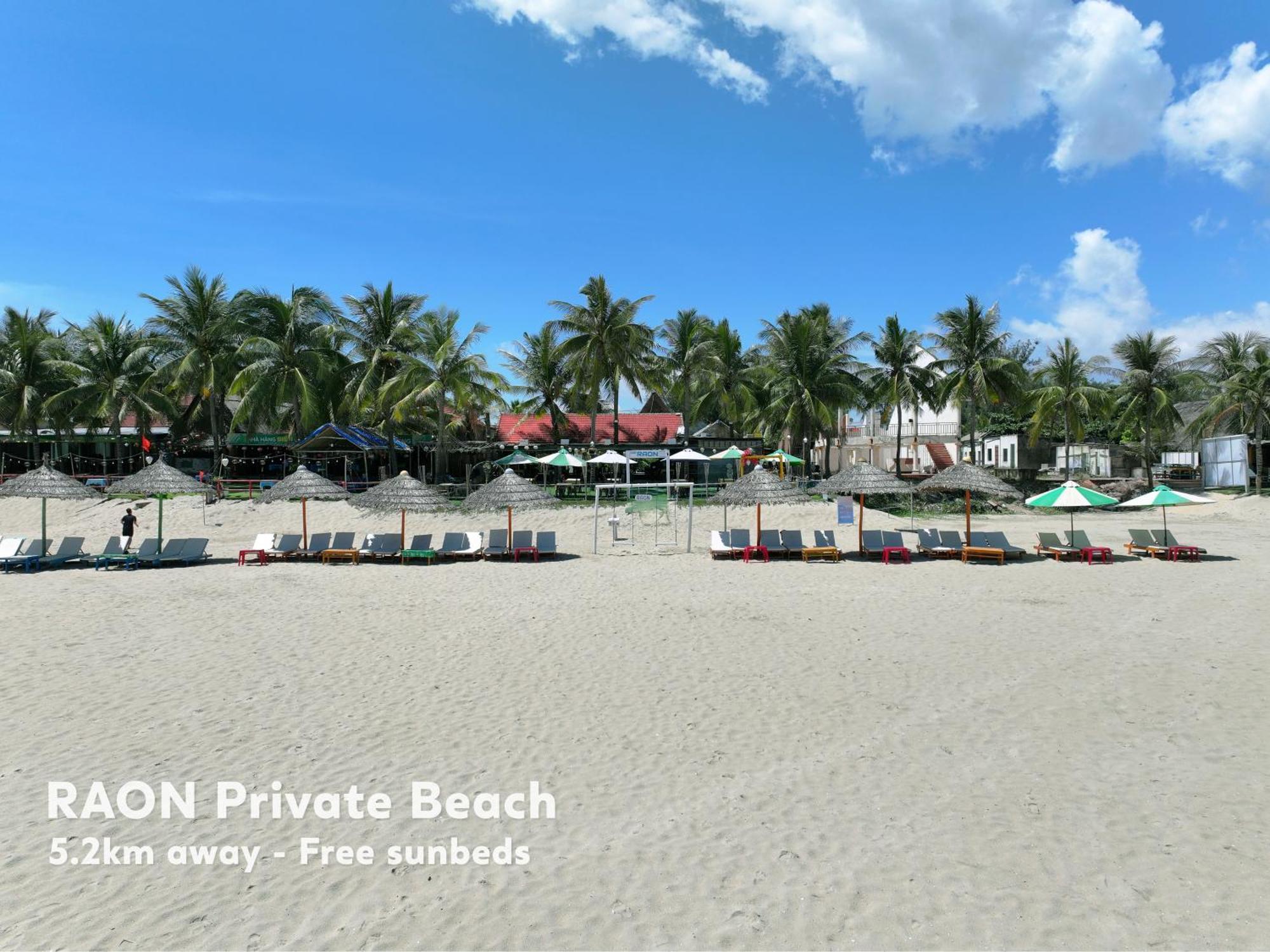 Raon Hoi An - Stay 24H Екстериор снимка