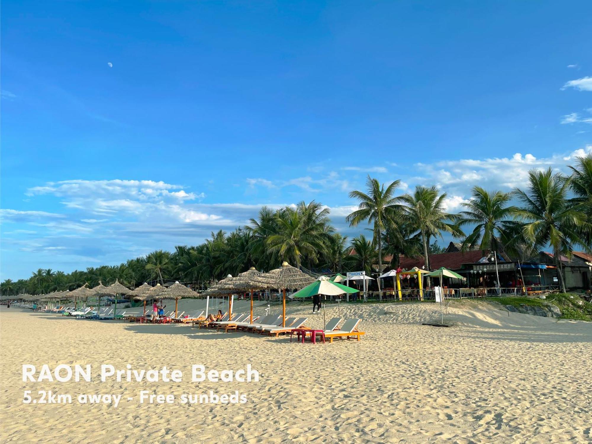 Raon Hoi An - Stay 24H Екстериор снимка