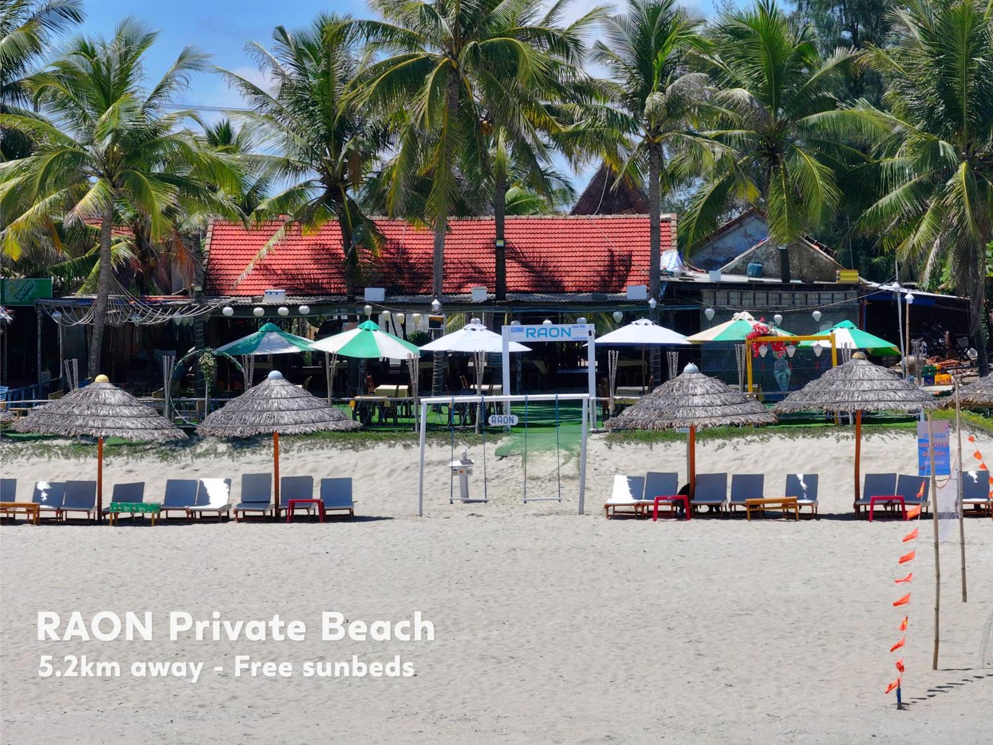 Raon Hoi An - Stay 24H Екстериор снимка