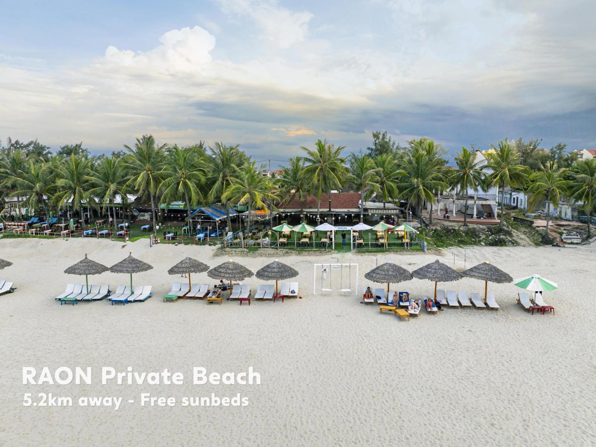 Raon Hoi An - Stay 24H Екстериор снимка
